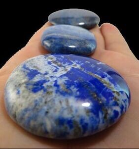 POLISHED CRYSTALS