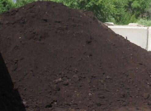 SOILS AND COMPOST