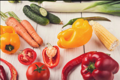 SEEDS - VEGGIES, HERBS AND POTATOES