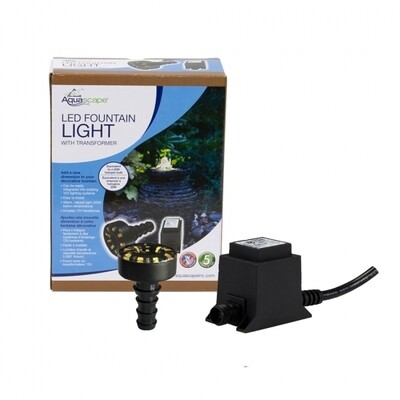 Aqua- Fountain Light