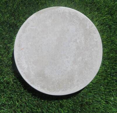 Concrete - 12&#39;&#39; Circle Diamond/Plain