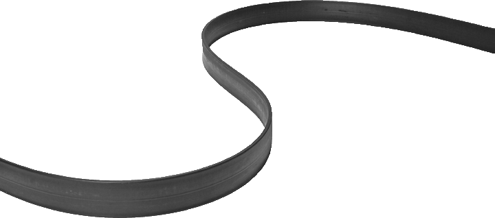 PE 20&#39; Black 6&quot; Edging