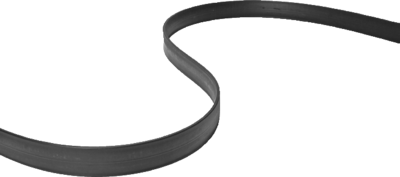 PE 20&#39; Black 6&quot; Edging