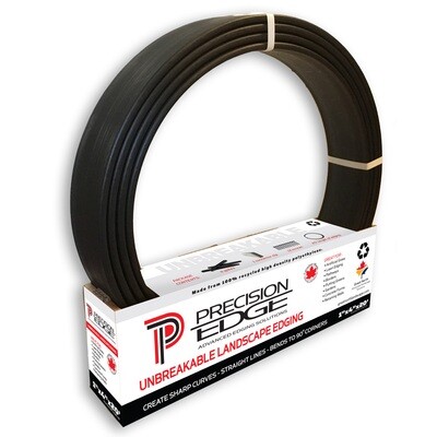 PE 20&#39; Kit Black Edging