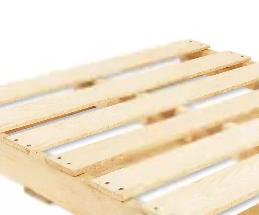 Pallet Deposit Con/Rock