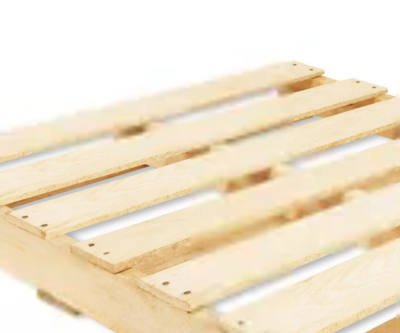 Pallet Deposit Con/Rock