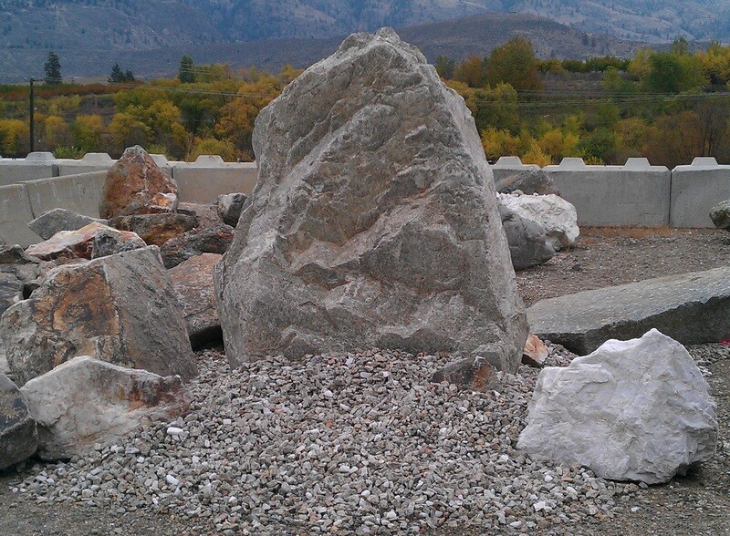 FEATURE ROCKS