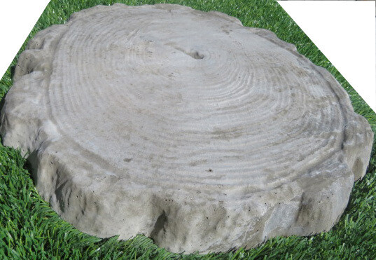 Concrete - Log Slice