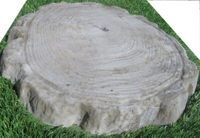 Concrete - Log Slice
