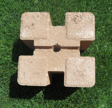 Concrete - Planter Corners
