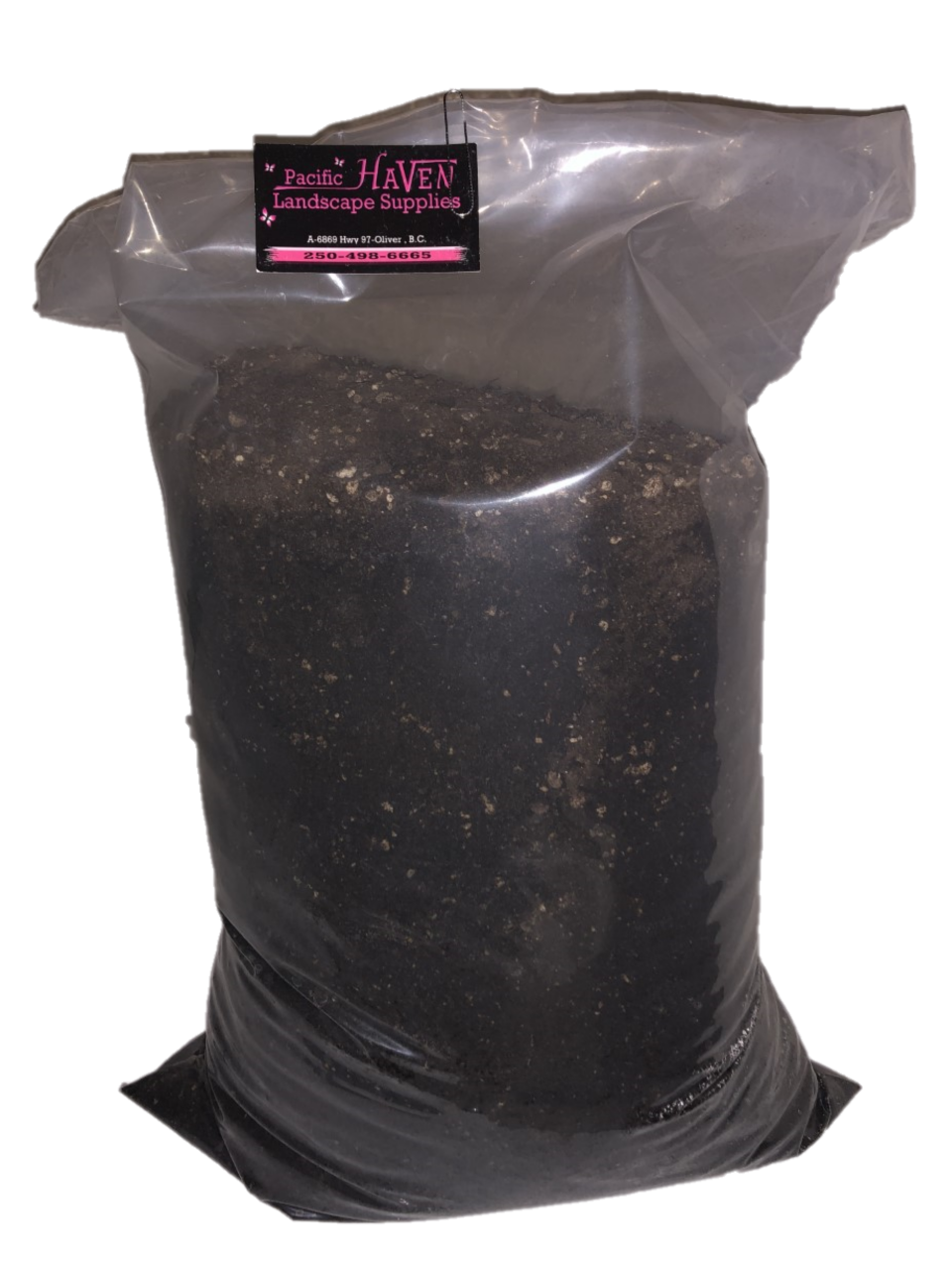 Bagged - Soil