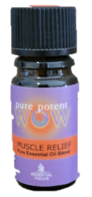 Essent Oil - Muscle Relief 5ml