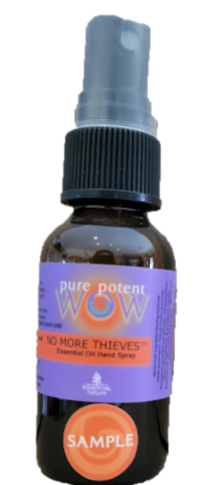 Essent Oil - No More Thves Mister
