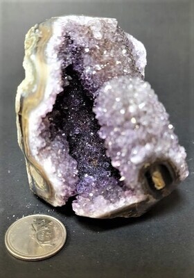 Amethyst Specimen 1.0