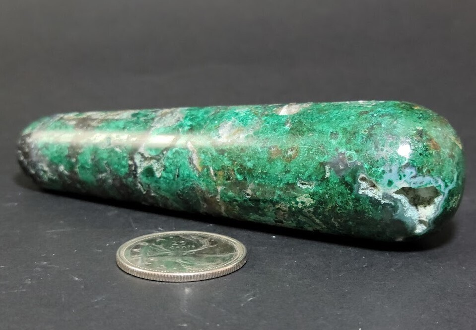 Wands - Crystal, Choose your favourite Crystal: Chrysocolla