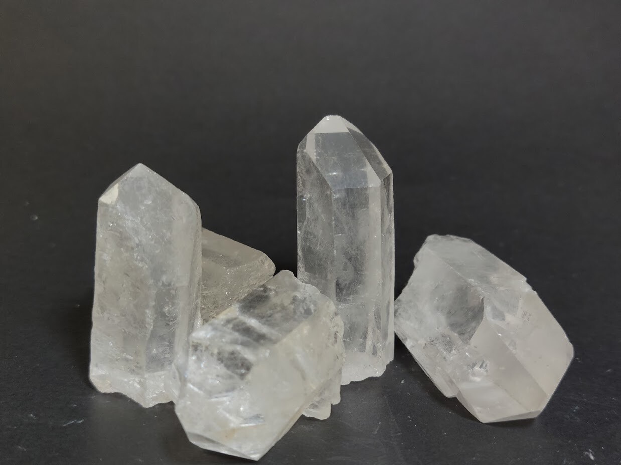 Points - Quartz Small