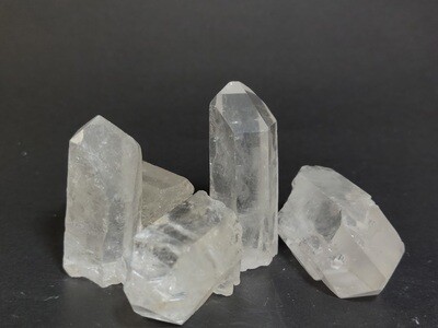 Points - Quartz Small