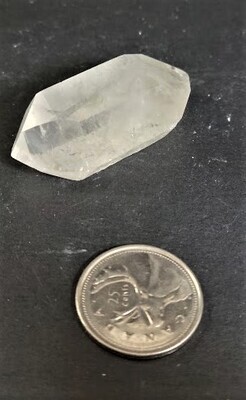 Double Terminated Quartz Crystals - Small