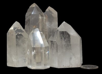 Points - Quartz Medium