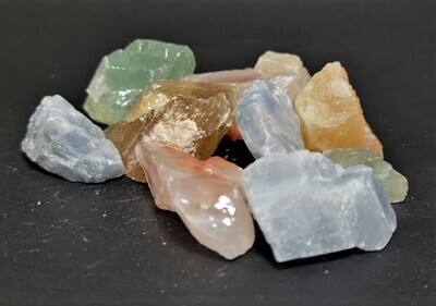 Decor - Rough - Calcite