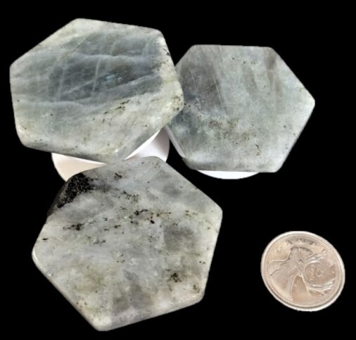 Phone Holder, Which stone speaks to you: Labradorite