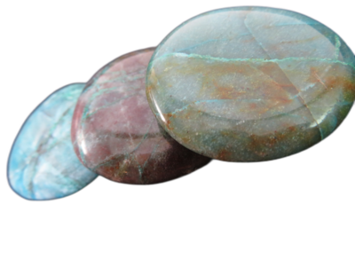 Decor - Earth Stone Chrysocolla