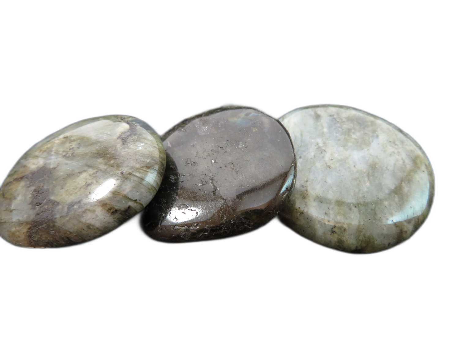 Decor - Earth Stone Labradorite