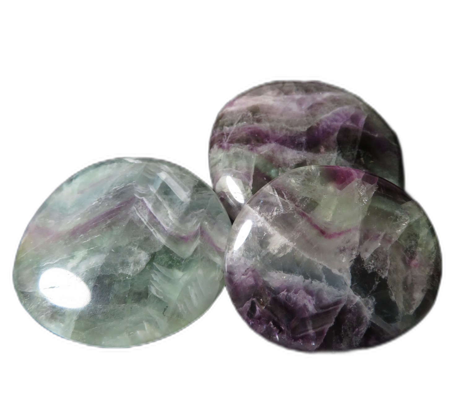 Decor - Earth Stone Fluorite