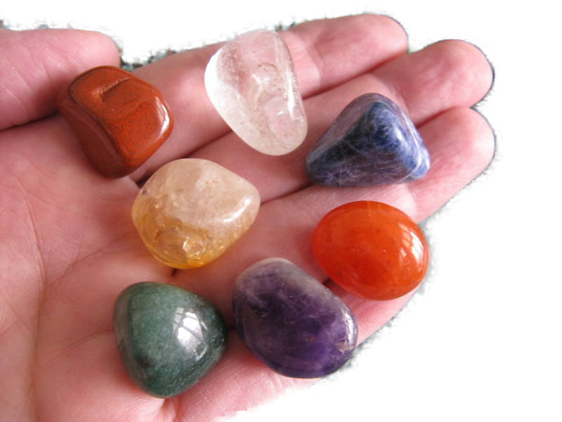 Decor - Polished Stone Mix 4
