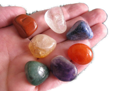 Decor - Polished Stone Mix 4