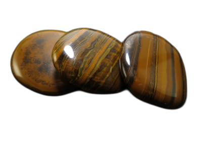 Decor - Earth Stone Tiger Eye