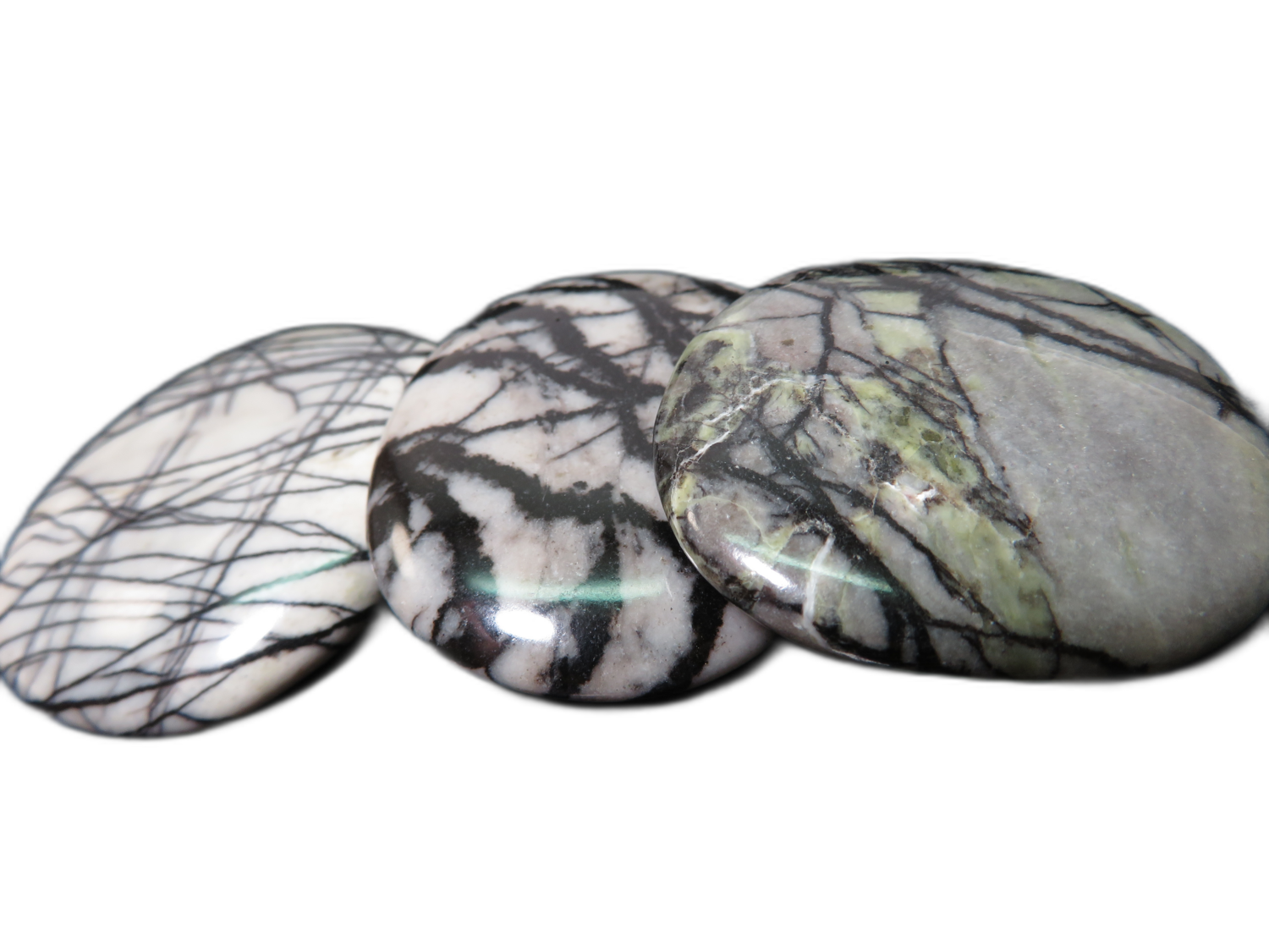 Decor - Earth Stone Zebra Jasper