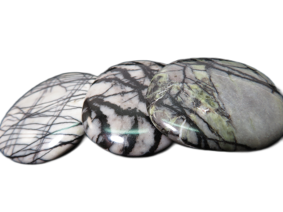 Decor - Earth Stone Zebra Jasper