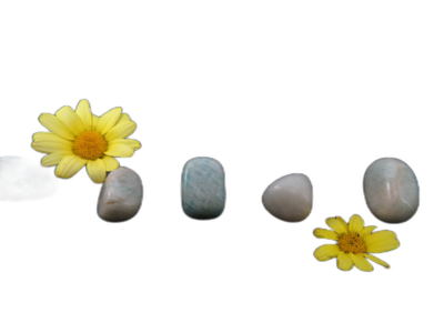 Decor - Tumbled Amazonite