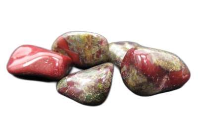 Decor - Tumbled Dragon Stone