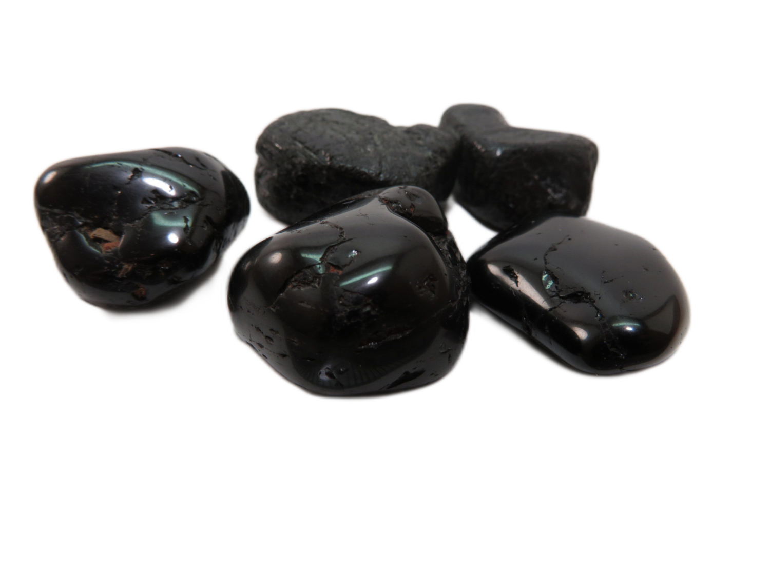 Decor - Tumbled Tourmaline