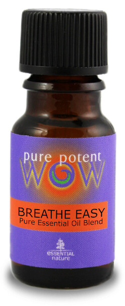 Essent Oil - Breathe Easy 12ml