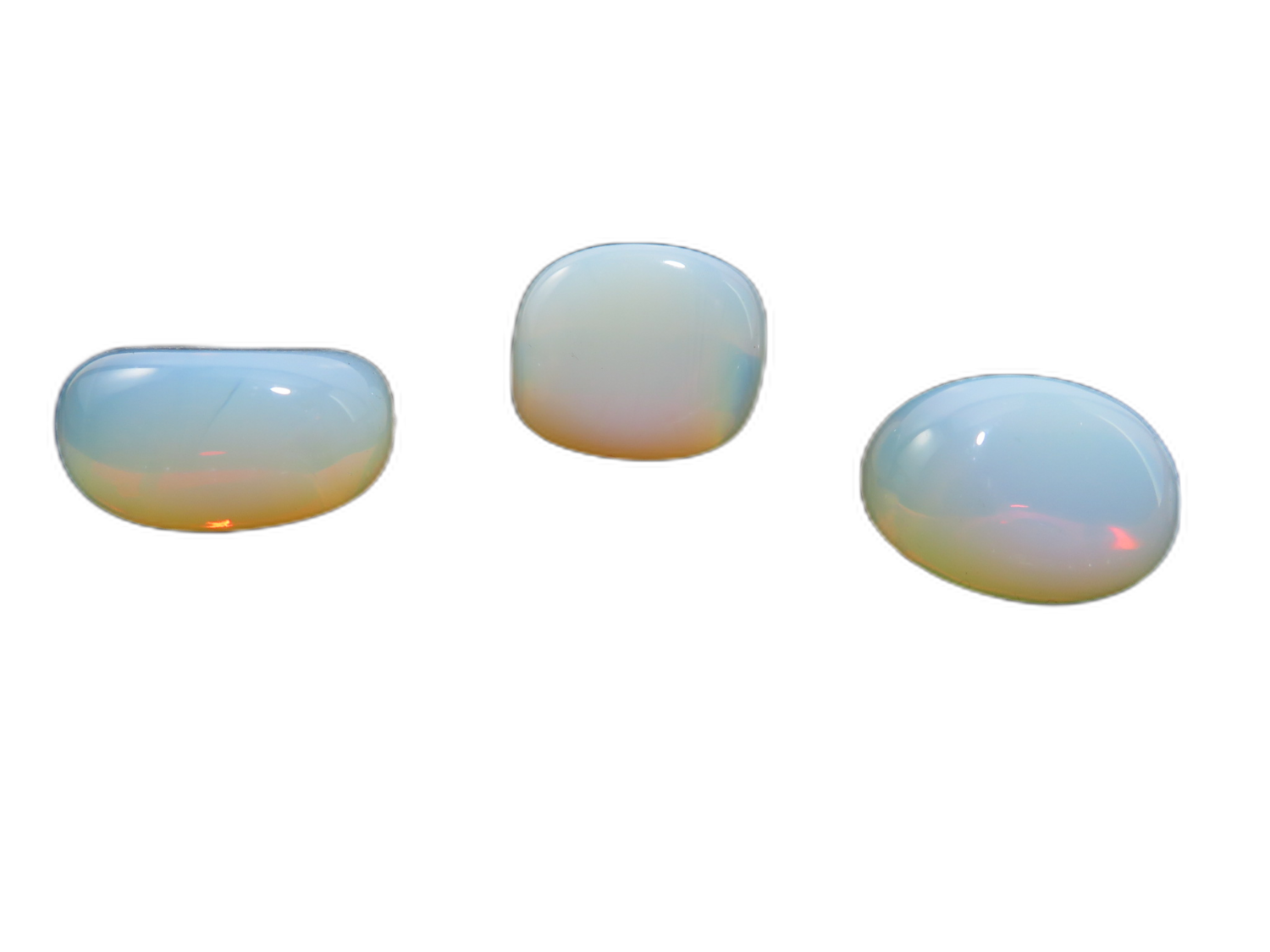 Decor - Tumbled Opalite