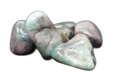 Decor - Tumbled Emerald