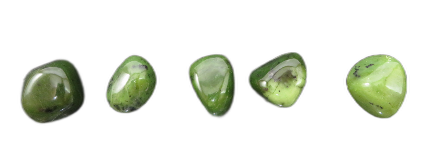 Decor - Tumbled Jade