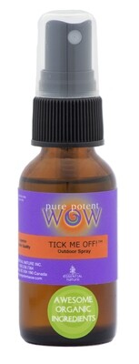 Essent Oil - Tick Me Off Mister
