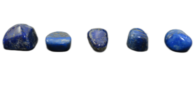 Decor - Tumbled Lapis