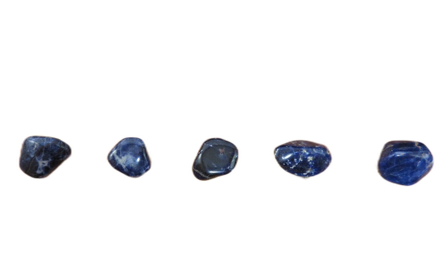 Decor - Tumbled Sodalite