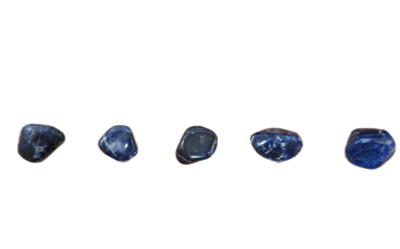Decor - Tumbled Sodalite