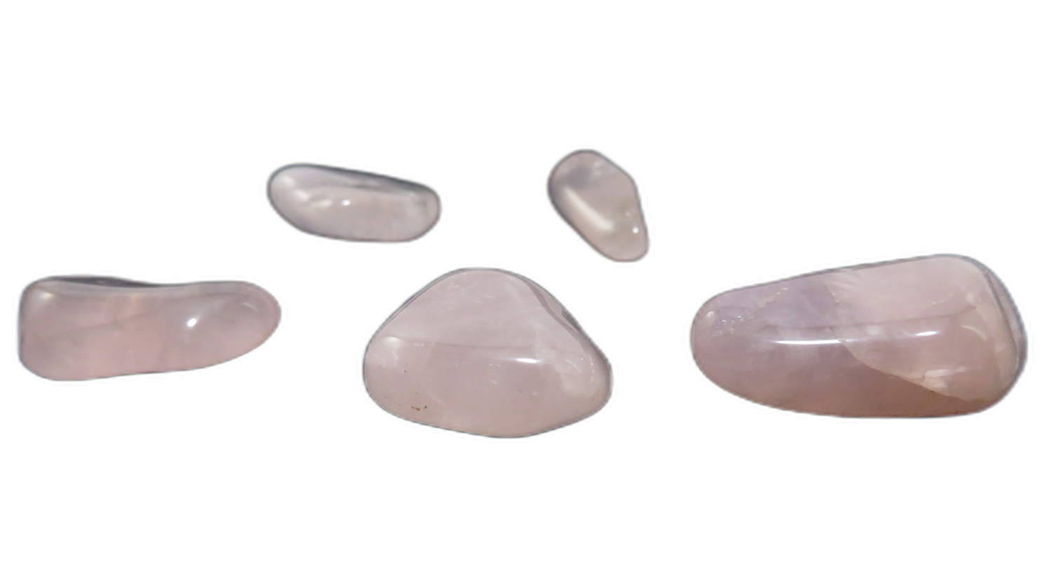 Decor - Tumbled Rose Quartz