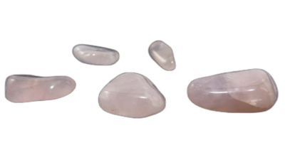Decor - Tumbled Rose Quartz