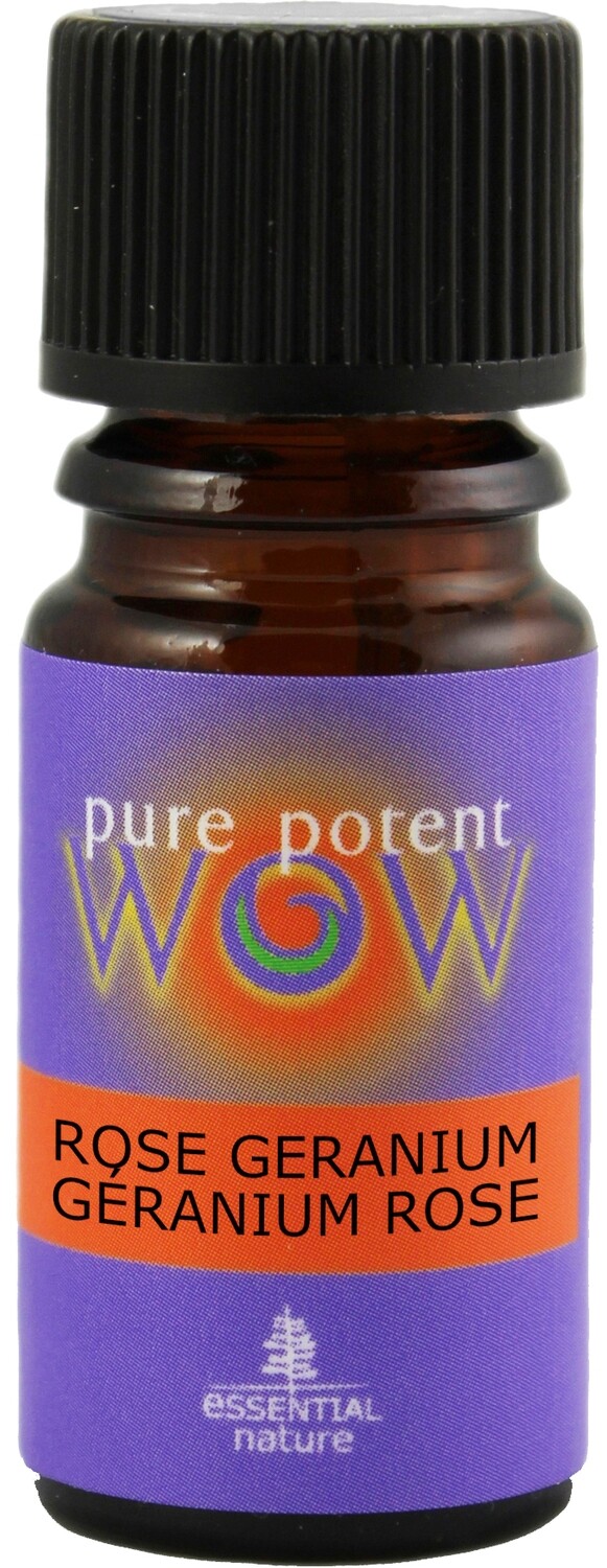 Essent Oil - Rose Geranium 5ml