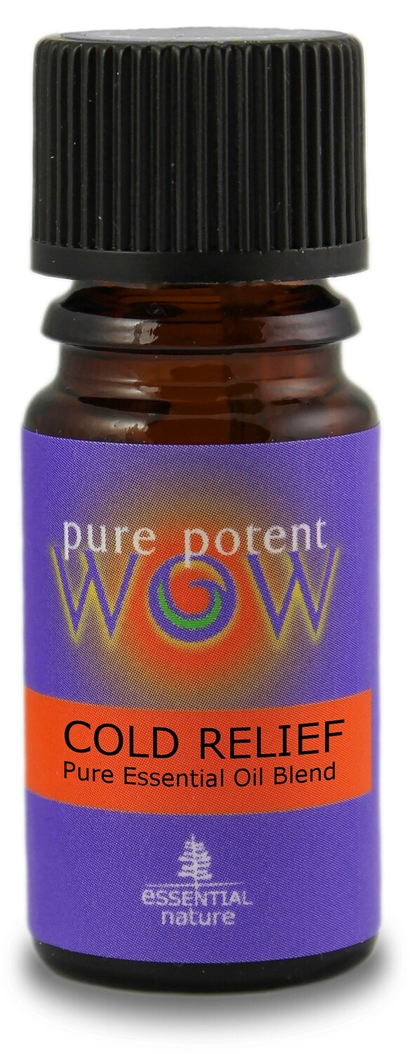 Essent Oil - Cold Relief 5ml