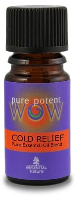 Essent Oil - Cold Relief 5ml