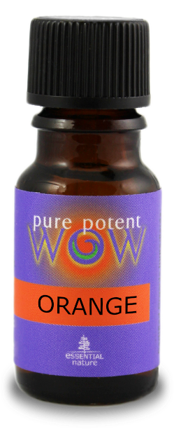 Essent Oil - Orange 12ml